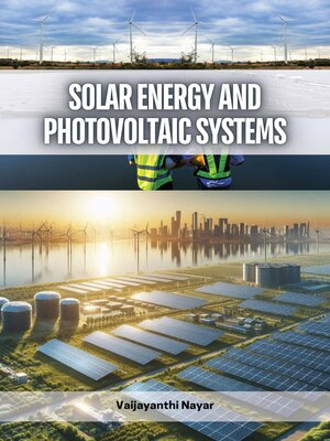 cover image of Solar Energy and Photovoltaic Systems